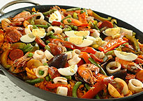 Mexican Chicken Salad Mexican Chicken Salad picture